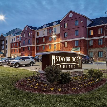 Staybridge Suites Washington D.C. - Greenbelt By Ihg Ланхем Экстерьер фото
