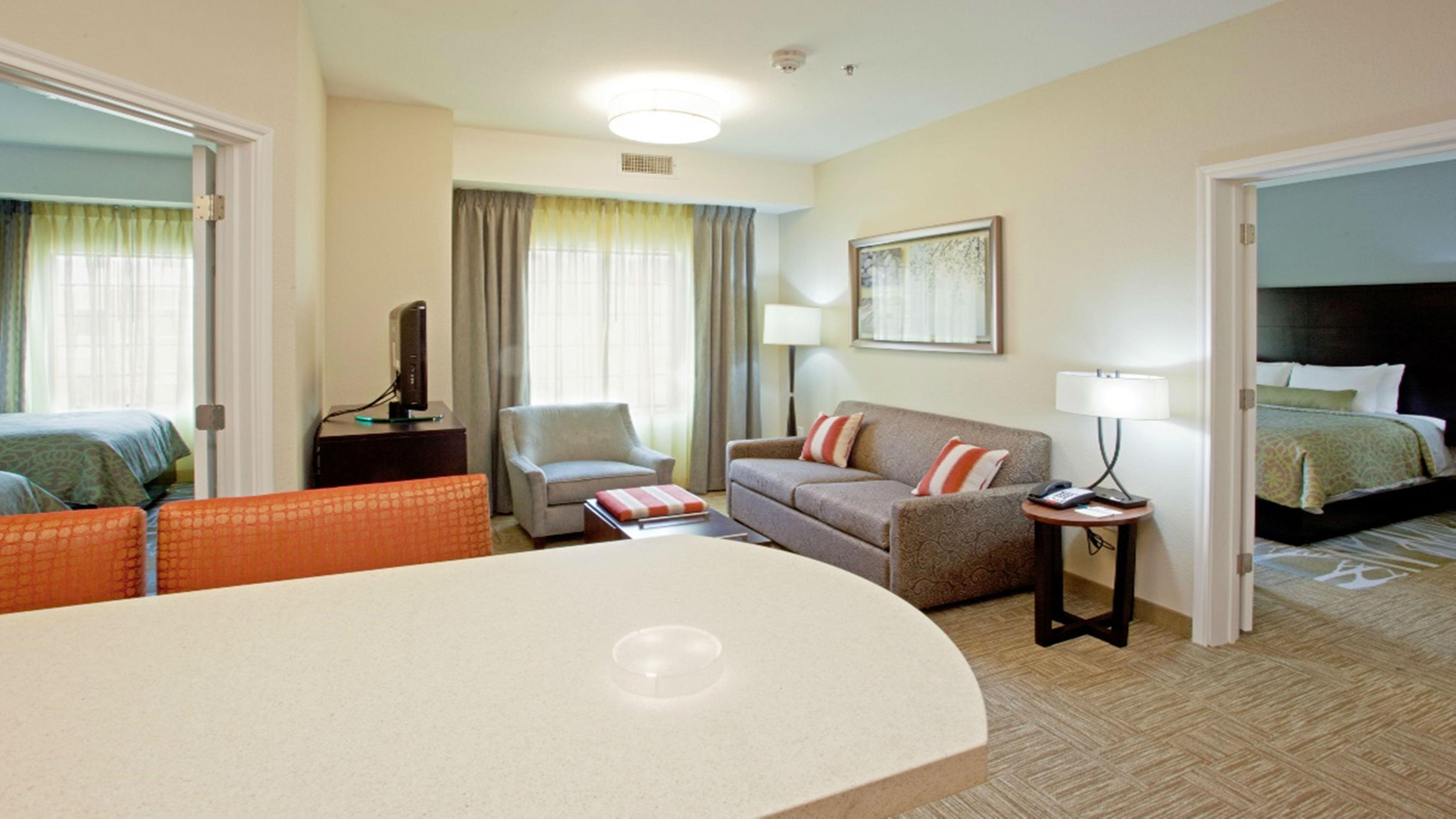 Staybridge Suites Washington D.C. - Greenbelt By Ihg Ланхем Экстерьер фото