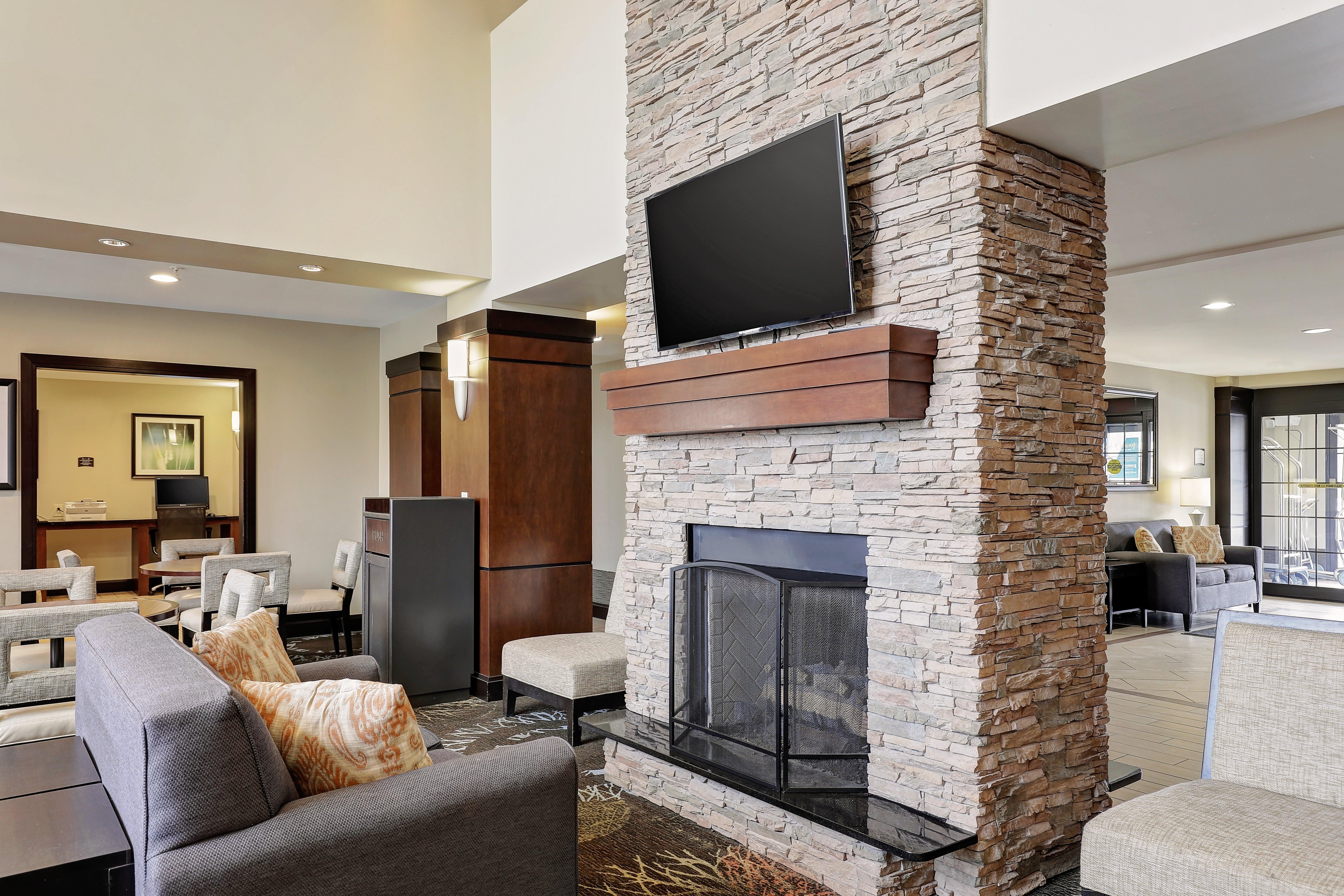 Staybridge Suites Washington D.C. - Greenbelt By Ihg Ланхем Экстерьер фото