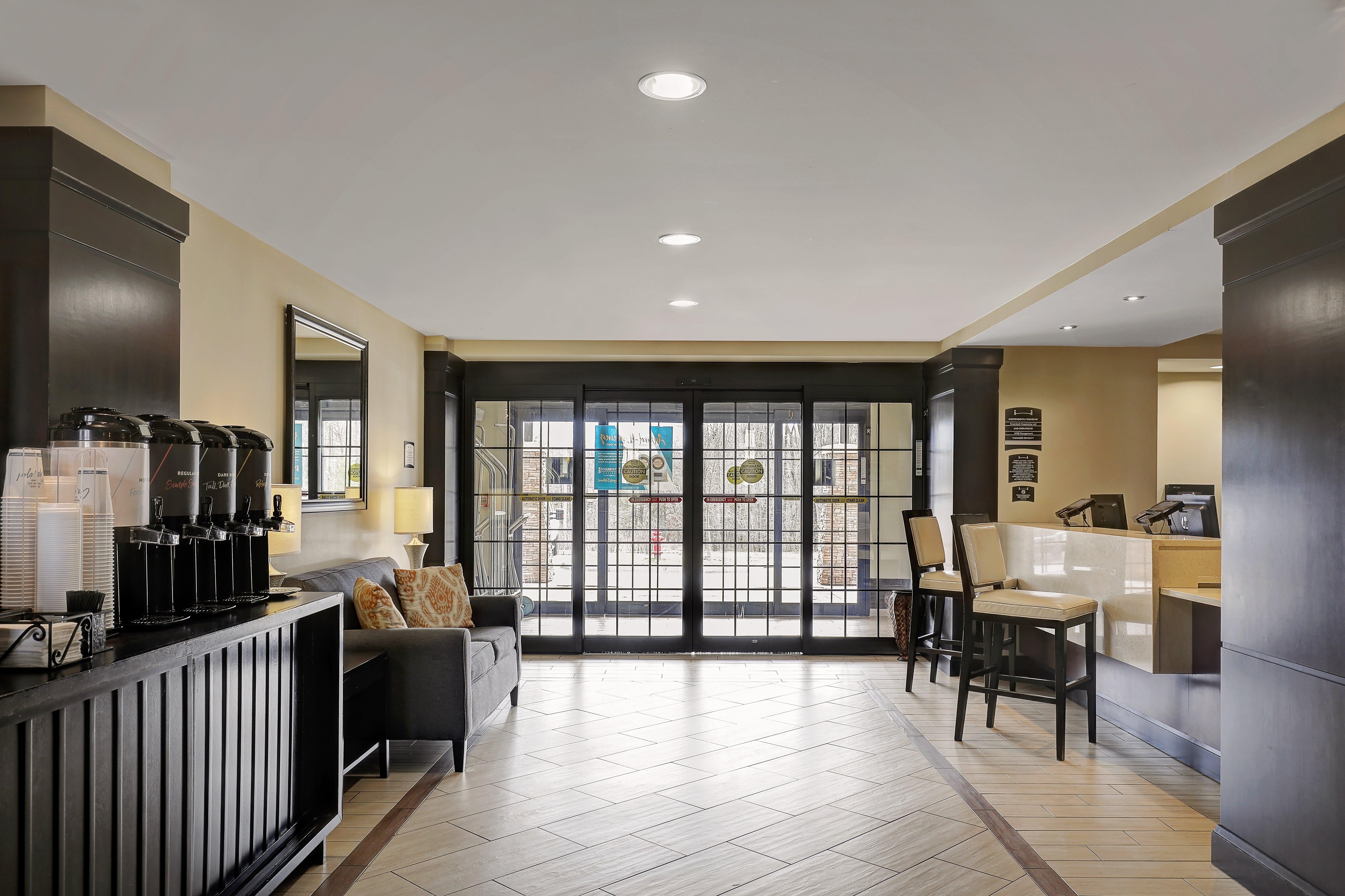 Staybridge Suites Washington D.C. - Greenbelt By Ihg Ланхем Экстерьер фото