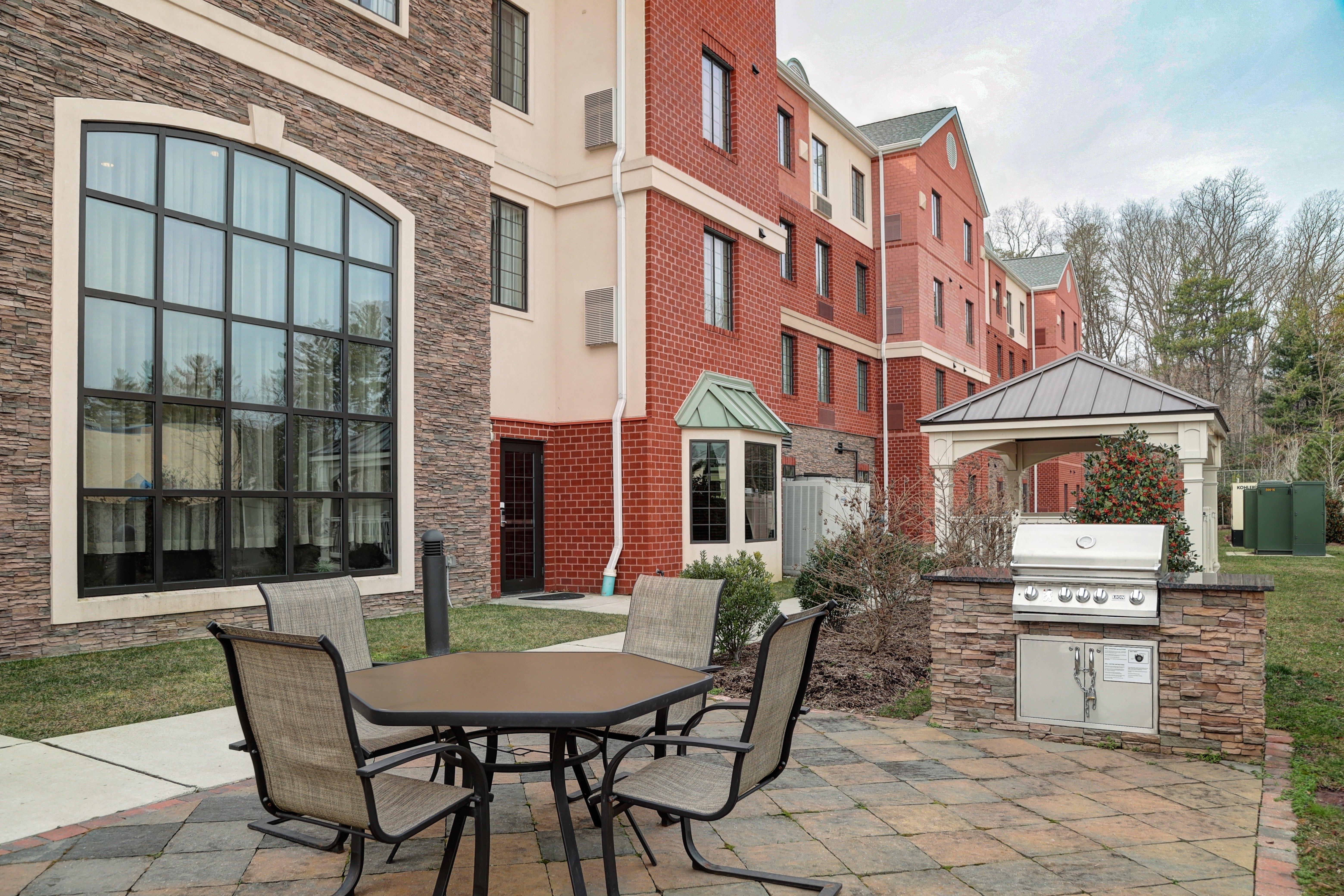 Staybridge Suites Washington D.C. - Greenbelt By Ihg Ланхем Экстерьер фото