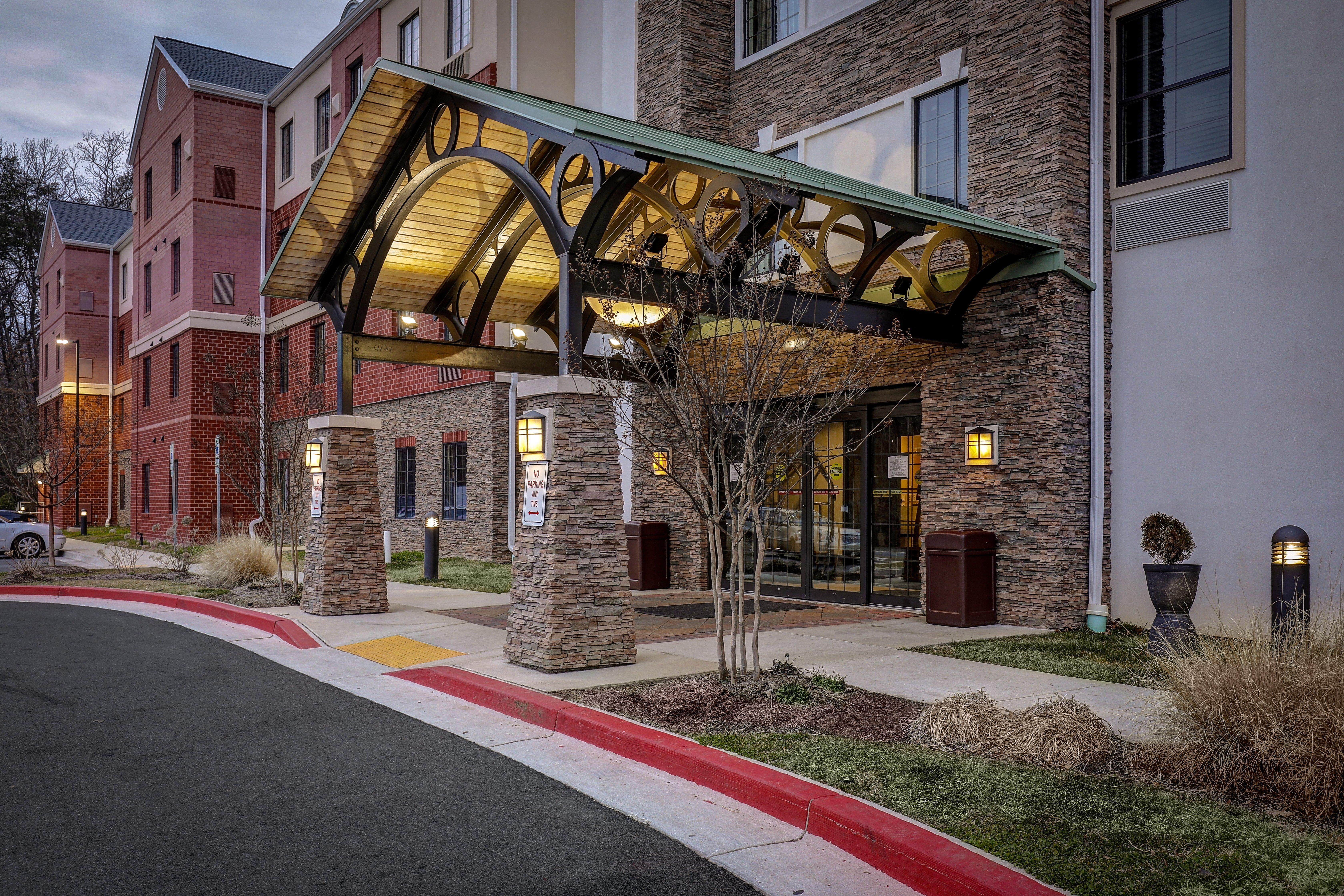 Staybridge Suites Washington D.C. - Greenbelt By Ihg Ланхем Экстерьер фото