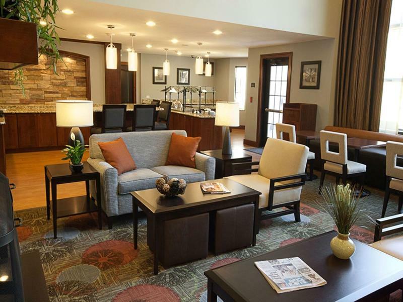 Staybridge Suites Washington D.C. - Greenbelt By Ihg Ланхем Экстерьер фото